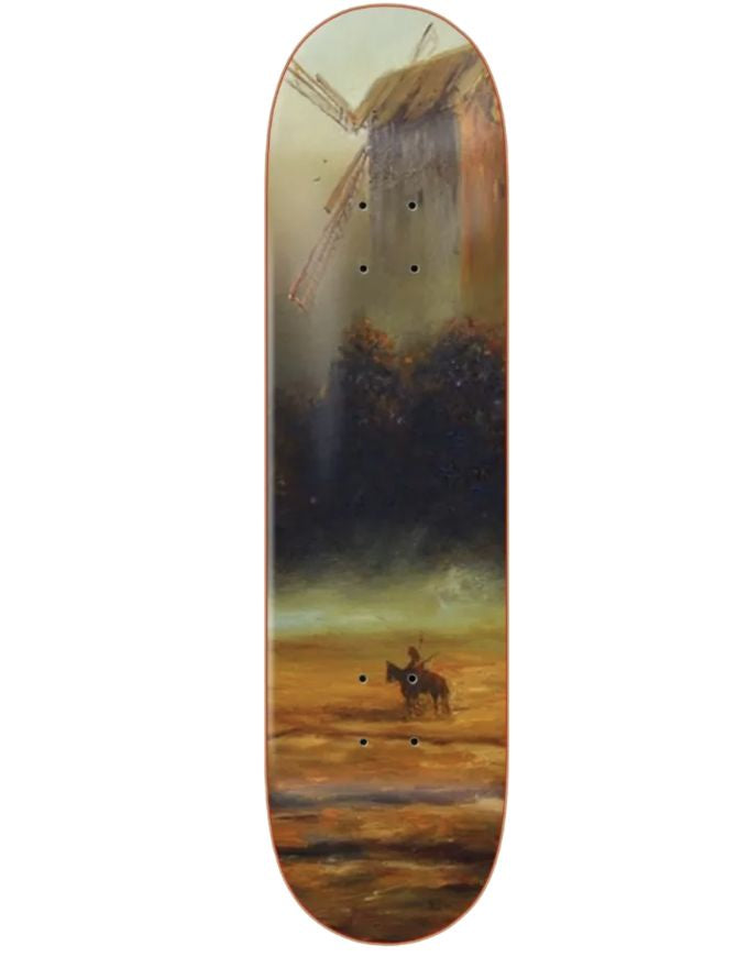 Zero Lewandowski III Thomas Skateboard Deck | 8.25"