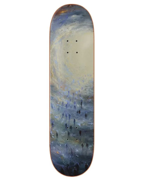 Zero Lewandowski III Wimer Skateboard Deck | 8.5"