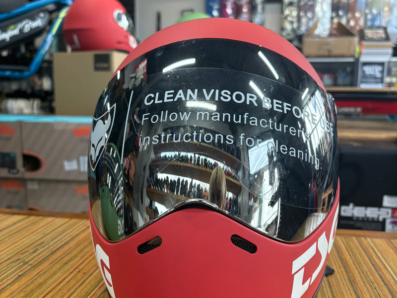 TSG Pass Pro Helmet | Matt Fiery(Ex-Display)