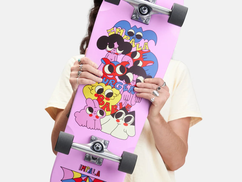 Impala Hera Cruiserboard Burger Babie | 31