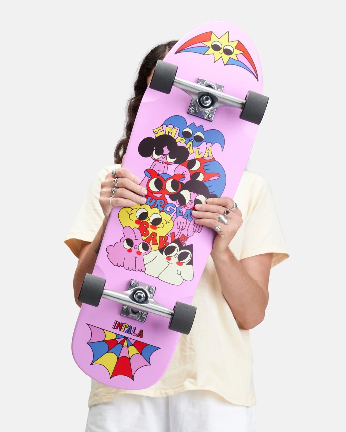 Impala Hera Cruiserboard Burger Babie | 31