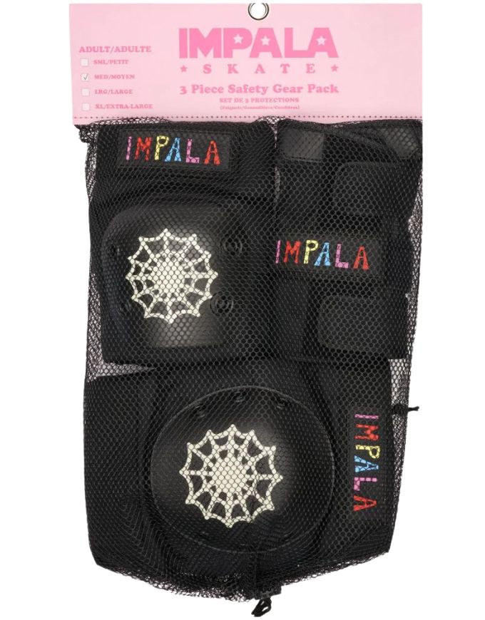 Impala Adult Protective Pack | Burger Babie