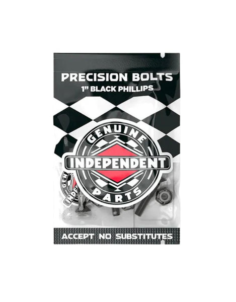 Independent Bolt Phillip Hardware w/ Tool | 1"