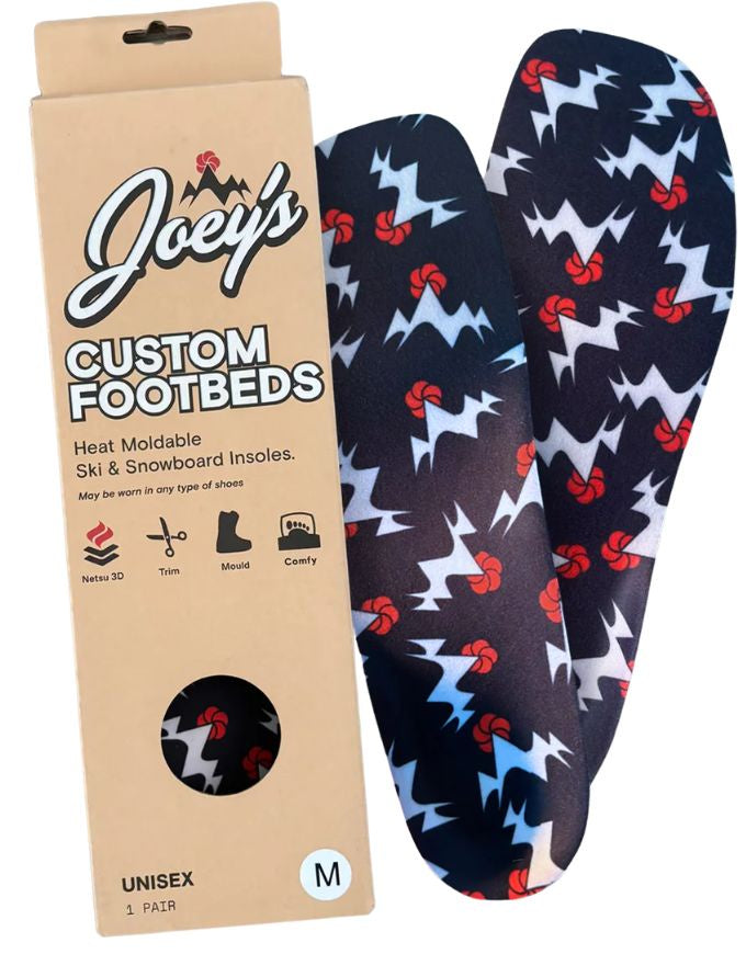 Joey's Custom Footbeds