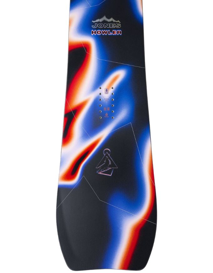 Jones Howler Snowboard | 2027