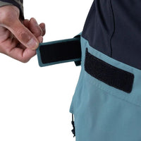 Jones Men's Shralpinist Stretch Recycled 3L Bib Pant 2026 | Atlantic Blue