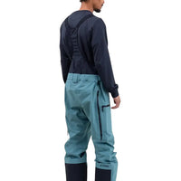Jones Men's Shralpinist Stretch Recycled 3L Bib Pant 2026 | Atlantic Blue