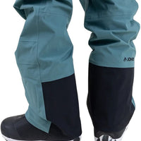 Jones Men's Shralpinist Stretch Recycled 3L Bib Pant 2026 | Atlantic Blue