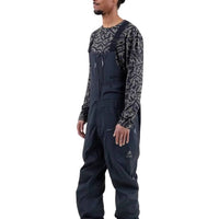 Jones Men's Shralpinist Stretch Recycled Gore-Tex 3L Bib Pant 2026 | Black