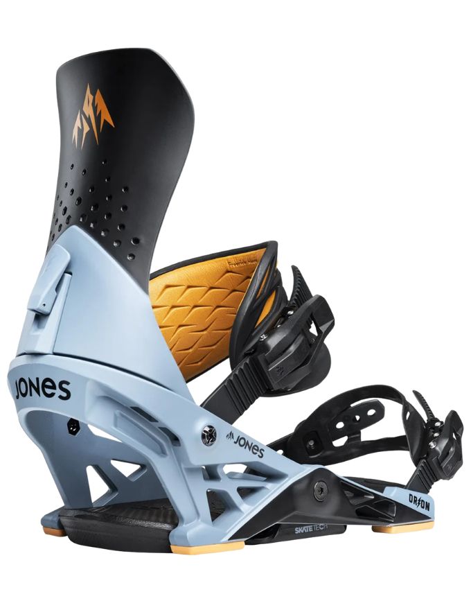 Jones Orion Snowboard Binding 2026 | Atlantic Blue