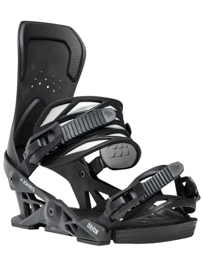 Jones Orion Snowboard Binding 2026 | Eclipse Black