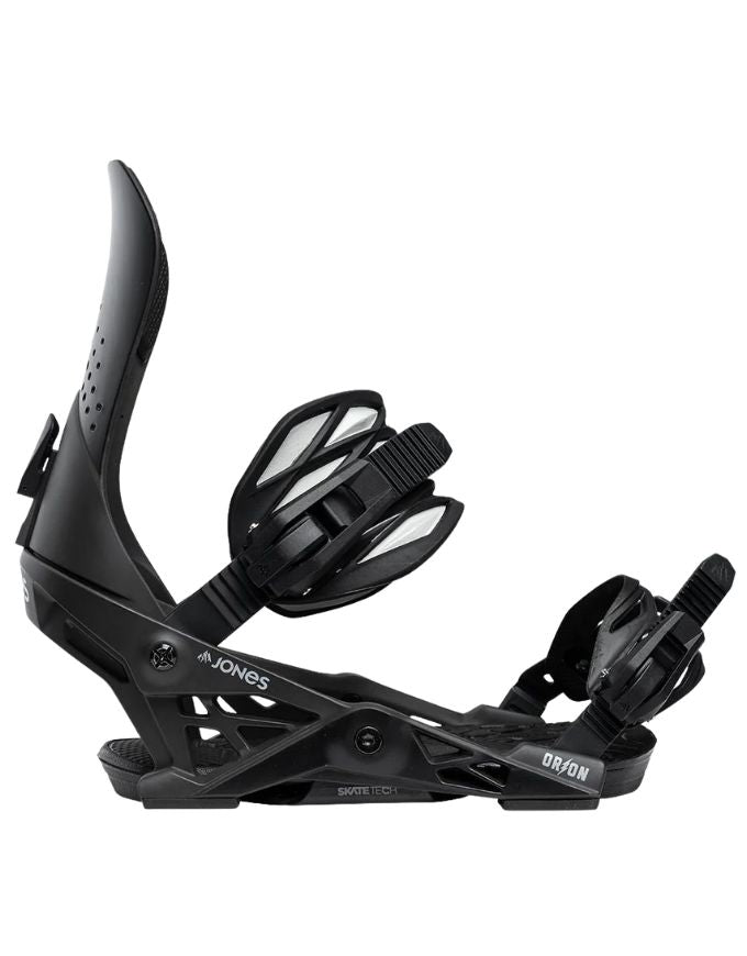 Jones Orion Snowboard Binding 2026 | Eclipse Black