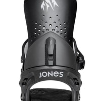 Jones Orion Snowboard Binding 2026 | Eclipse Black