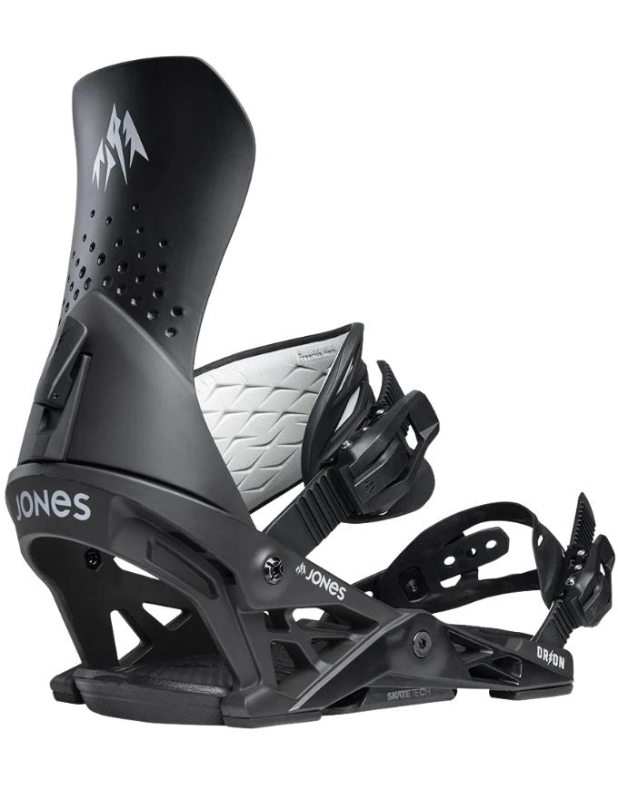 Jones Orion Snowboard Binding 2026 | Eclipse Black