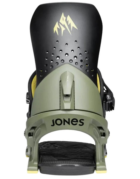 Jones Orion Snowboard Binding 2026 | Moss Green