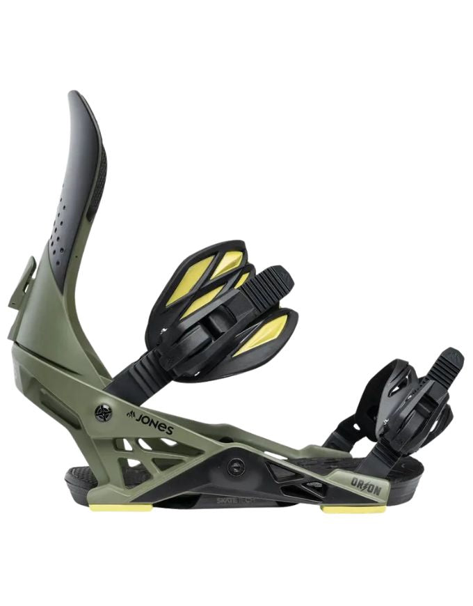 Jones Orion Snowboard Binding 2026 | Moss Green