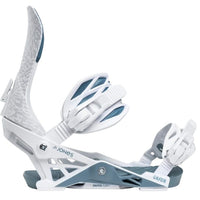 Jones Orion Snowboard Binding 2026 | White Glacier Frost