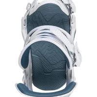 Jones Orion Snowboard Binding 2026 | White Glacier Frost