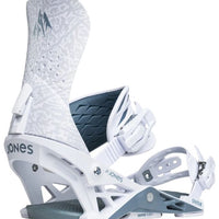 Jones Orion Snowboard Binding 2026 | White Glacier Frost