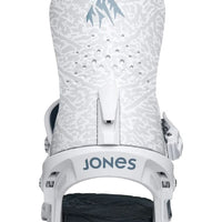 Jones Orion Snowboard Binding 2026 | White Glacier Frost