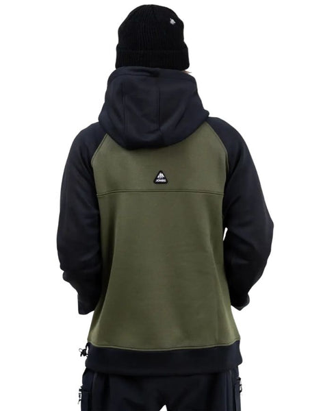 Jones Recycled Riding Hoodie 2026 | Green