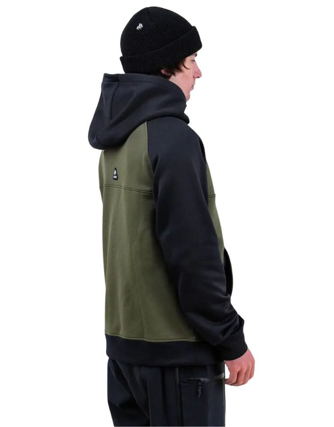 Jones Recycled Riding Hoodie 2026 | Green