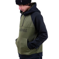 Jones Recycled Riding Hoodie 2026 | Green