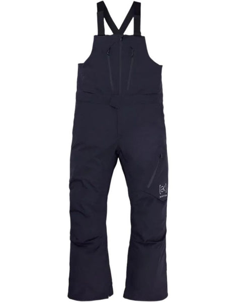 Burton [ak] GORE-TEX Cyclic Men's Bib Pant 2026 | True Black