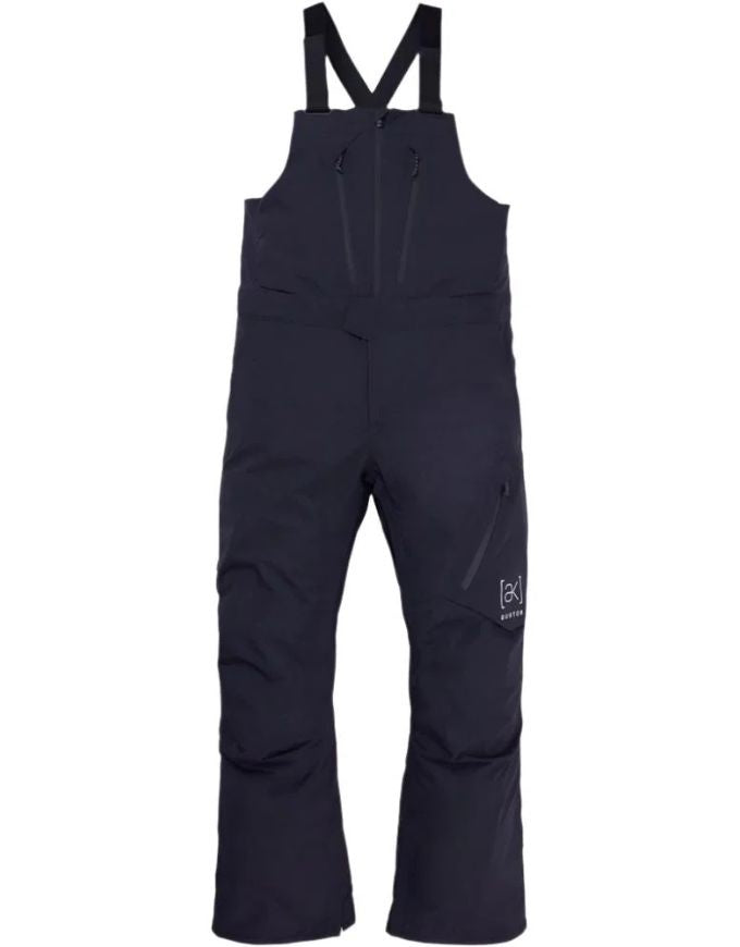 Burton [ak] GORE-TEX Cyclic Men's Bib Pant 2026 | True Black