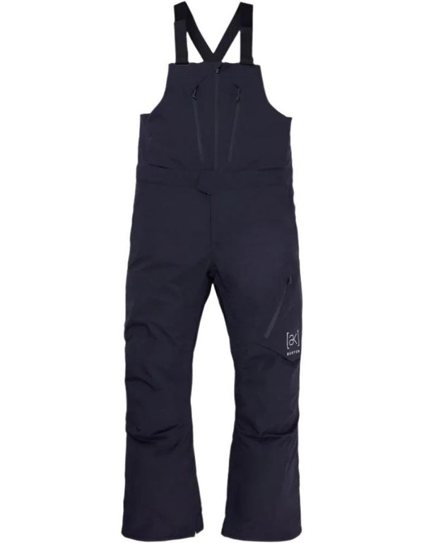 Burton [ak] GORE-TEX Cyclic Men's Bib Pant 2026 | True Black
