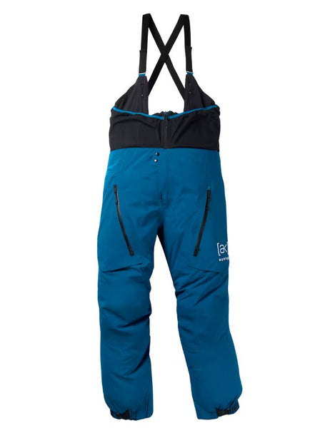 Burton [ak] Acamar GORE-TEX 3L Men's Bib Pant 2026 | Blue Teal