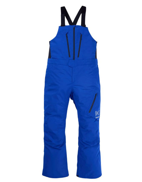 Burton [ak] Cyclic GORE-TEX Men's Bib Pant 2026 | Blue Teal