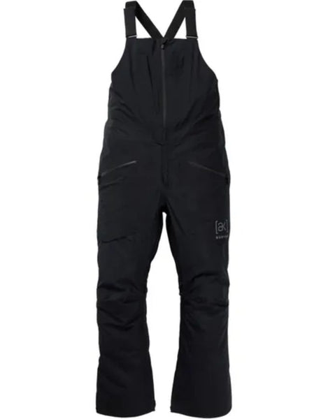 Burton [ak] 3L Freebird GORE‑TEX Men's Bib Pant 2026 | True Black