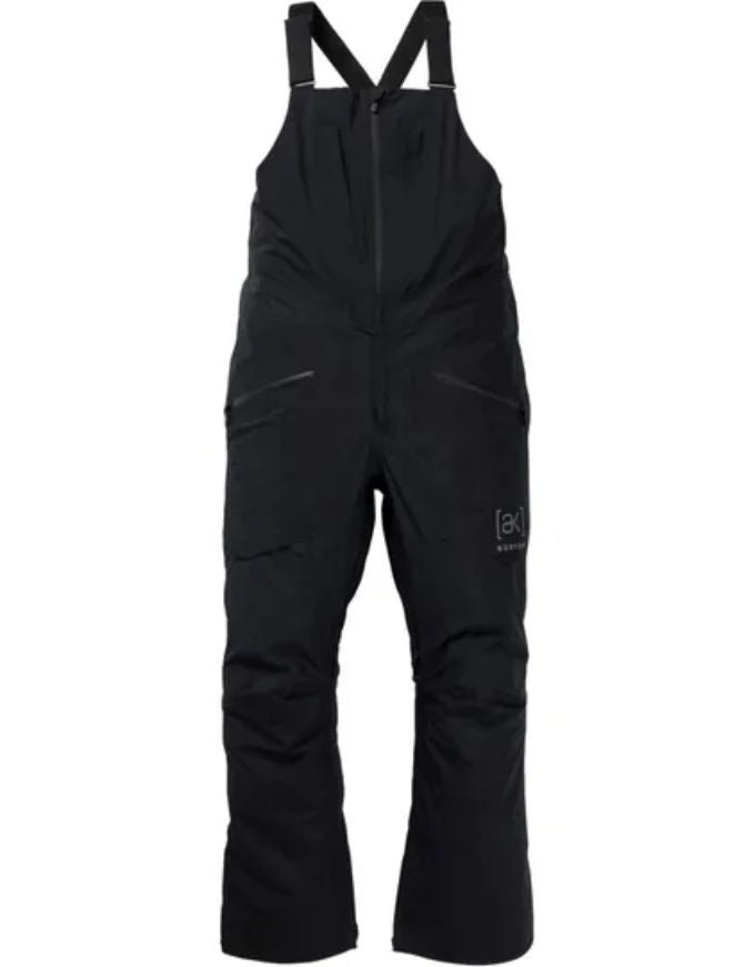 Burton [ak] 3L Freebird GORE‑TEX Men's Bib Pant 2026 | True Black