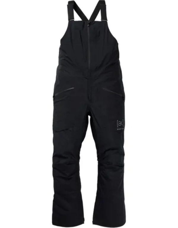 Burton [ak] 3L Freebird GORE‑TEX Men's Bib Pant 2026 | True Black