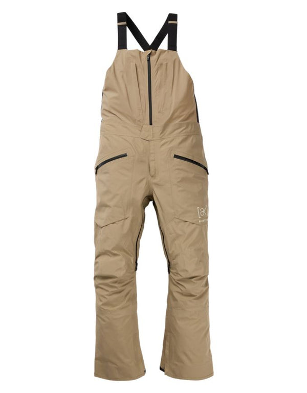 Burton [ak] 3L Freebird GORE‑TEX Men's Bib Pant 2026 | Summit Taupe