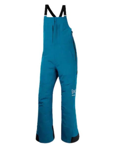 Burton [ak] Kimmy GORE-TEX 3L Women's Bib Pant 2026 | Blue Teal