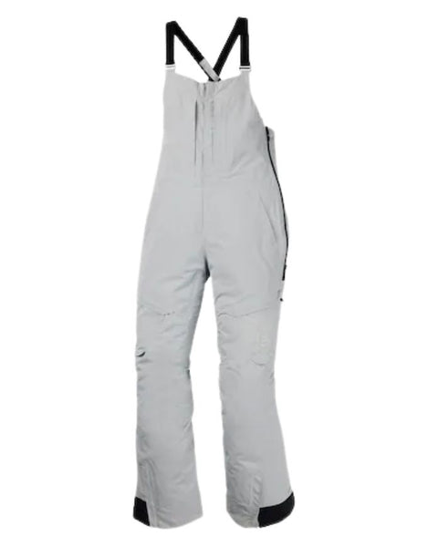 Burton [ak] Kimmy GORE-TEX 2L Women's Bib Pant 2026 | Gray Cloud