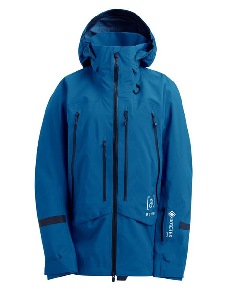 Burton [ak] Acamar GORE-TEX Pro 3L Men's Jacket 2026 | Blue Teal