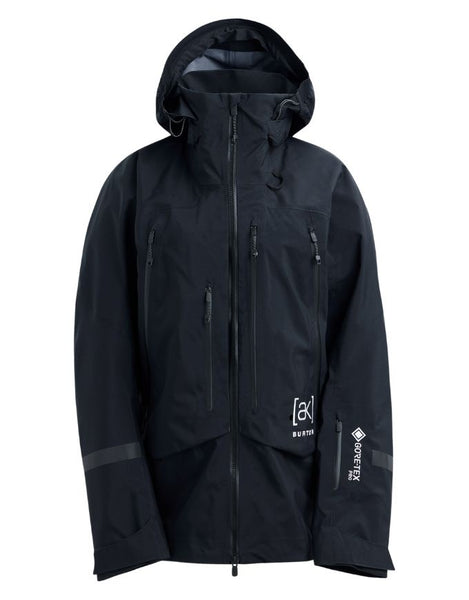 Burton [ak] Acamar GORE-TEX Pro 3L Men's Jacket 2026 | True Black