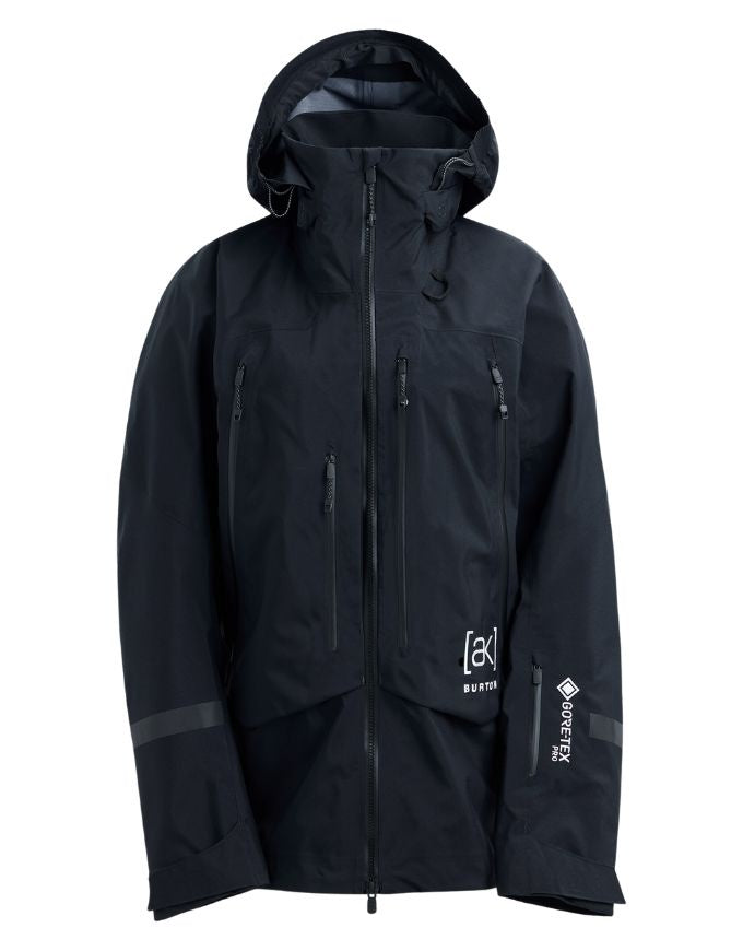 Burton [ak] Acamar GORE-TEX Pro 3L Men's Jacket 2026 | True Black