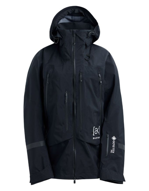 Burton [ak] Acamar GORE-TEX Pro 3L Men's Jacket 2026 | True Black