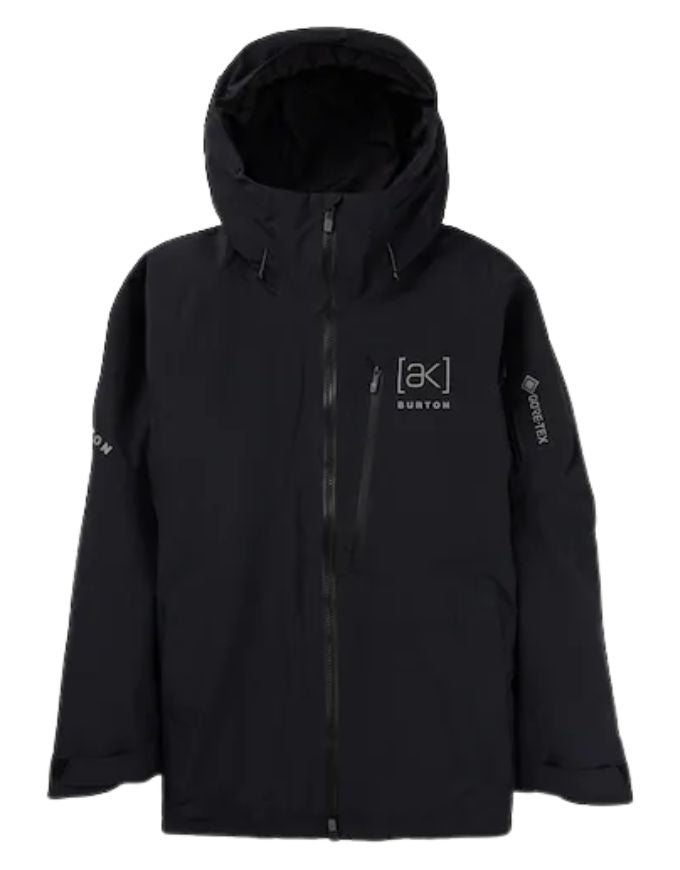 Burton [ak] Cyclic GORE-TEX 2L Men's Jacket 2026 | True Black