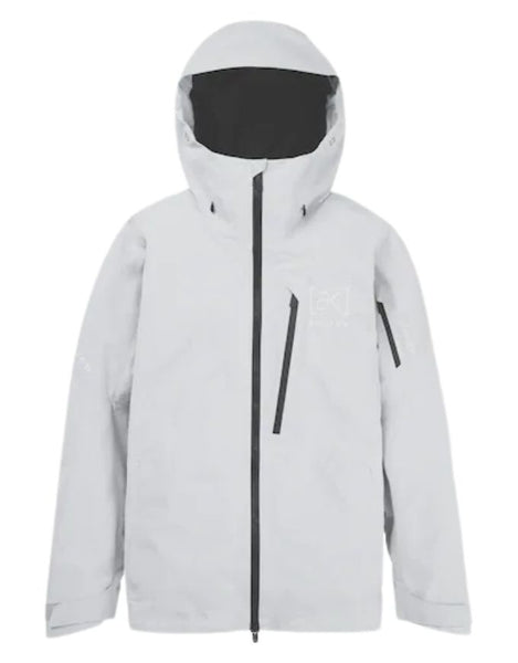 Burton [ak] Cyclic GORE-TEX 2L Men's Jacket 2026 | Gray Cloud