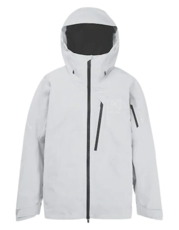 Burton [ak] Cyclic GORE-TEX 2L Men's Jacket 2026 | Gray Cloud