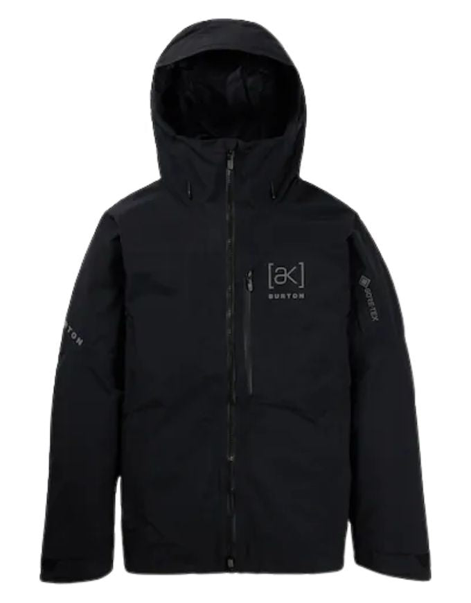 Burton [ak] Helitack GORE-TEX Men's Jacket 2026 | True Black