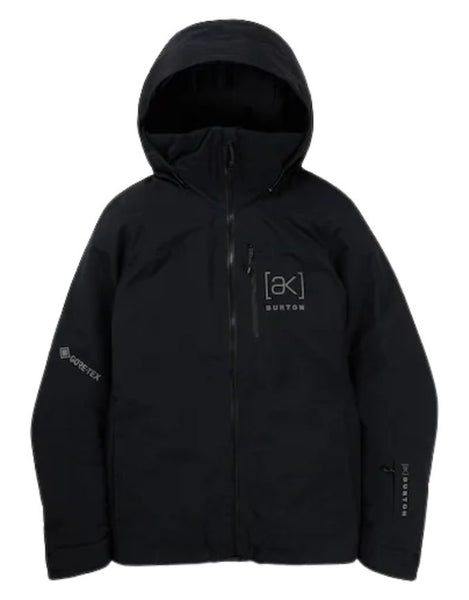 Burton [ak] Embark GORE-TEX 2L Women's Jacket 2026 | True Black