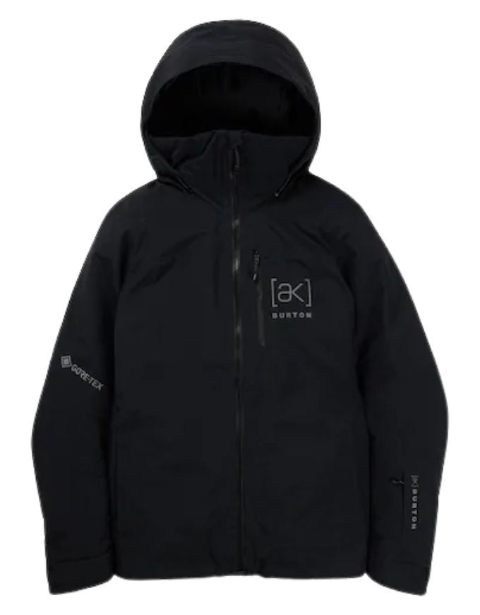 Burton [ak] Embark GORE-TEX 2L Women's Jacket 2026 | True Black