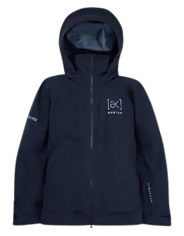 Burton [ak] Kimmy GORE-TEX 3L Women's Jacket 2026 | True Black
