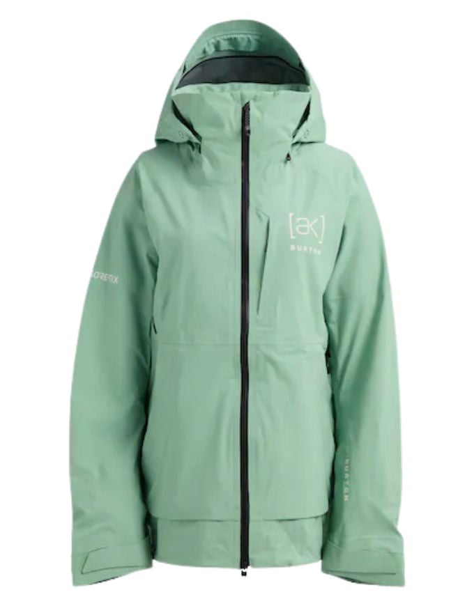 Burton [ak] Kimmy GORE-TEX 3L Women's Jacket 2026 | Soft Sage